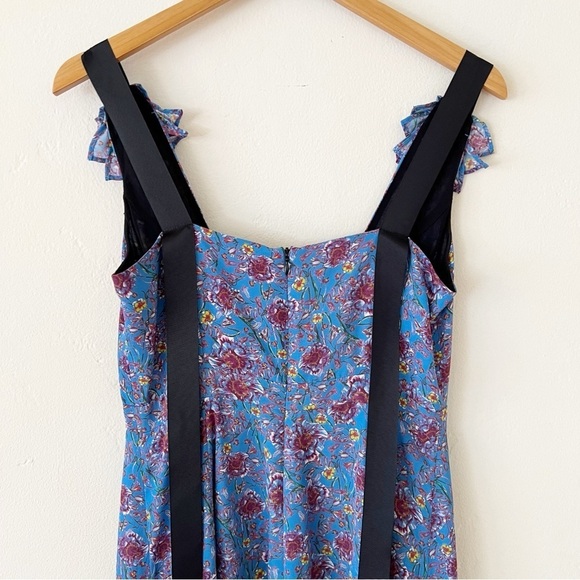 Prabal Gurung Chiffon Maxi - Picture 10 of 11